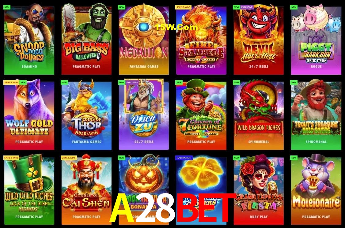 Weekend Specials A28Bet