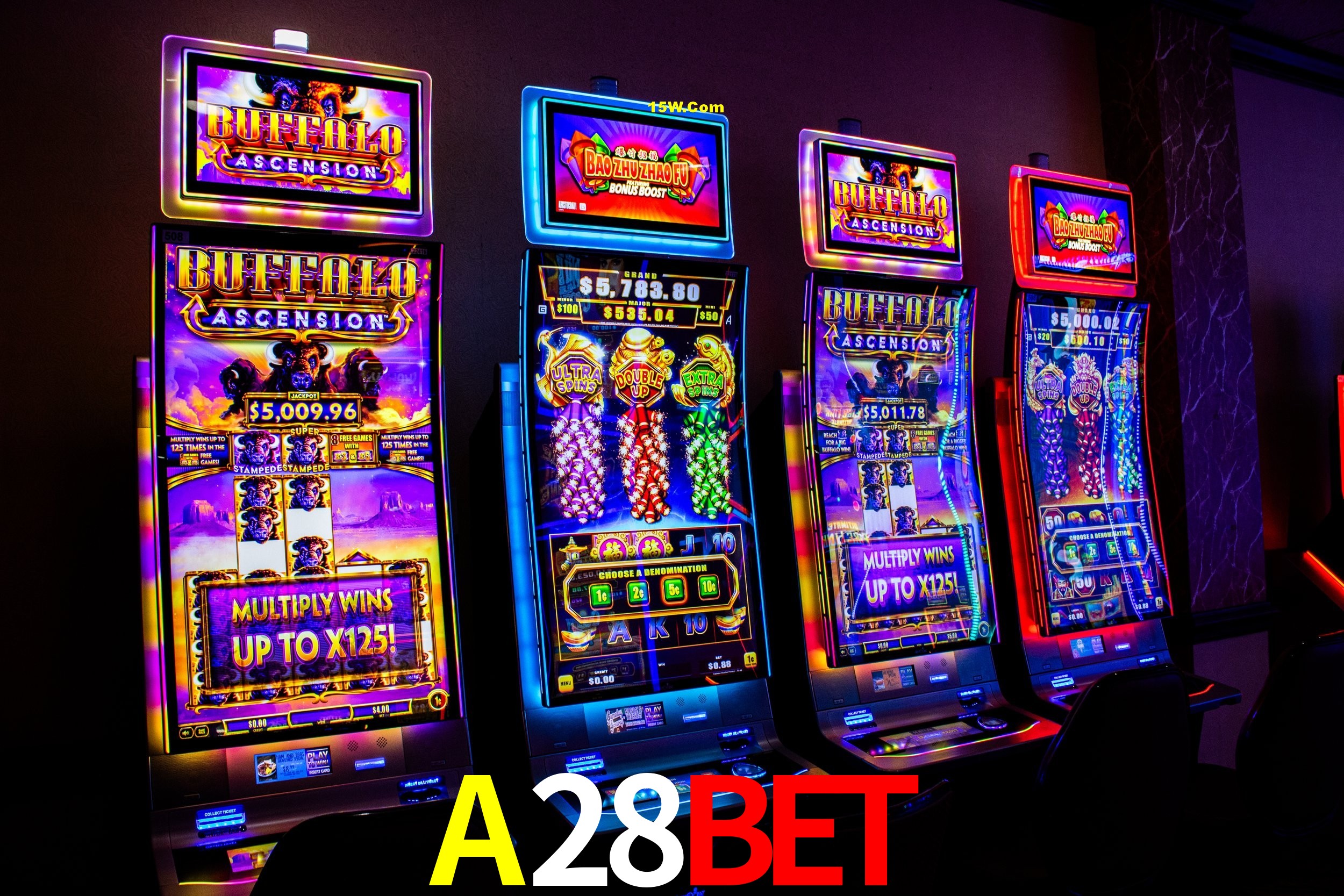 Exclusive Offers A28Bet